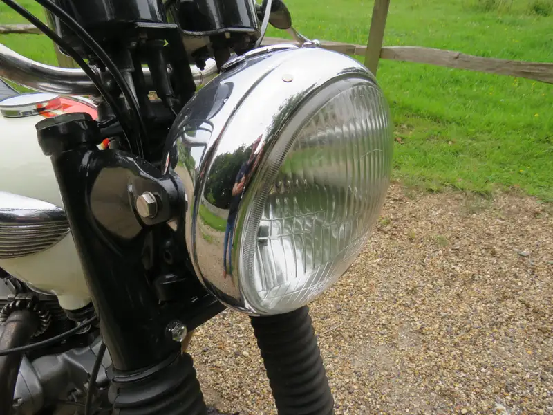 1966 Triumph TR6R Trophy 649cc-For Sale