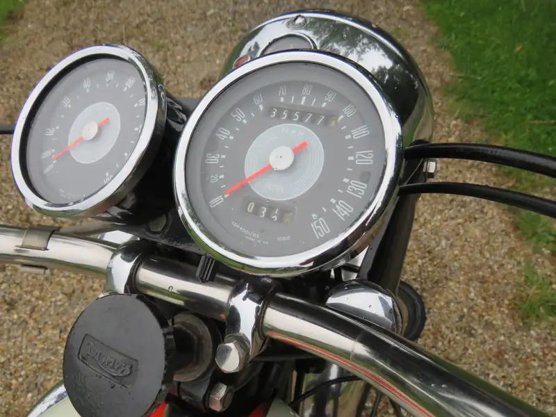 1966 Triumph TR6R Trophy 649cc-For Sale