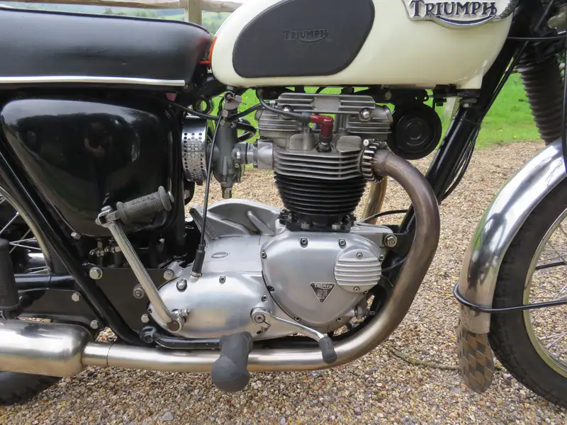 1966 Triumph TR6R Trophy 649cc-For Sale