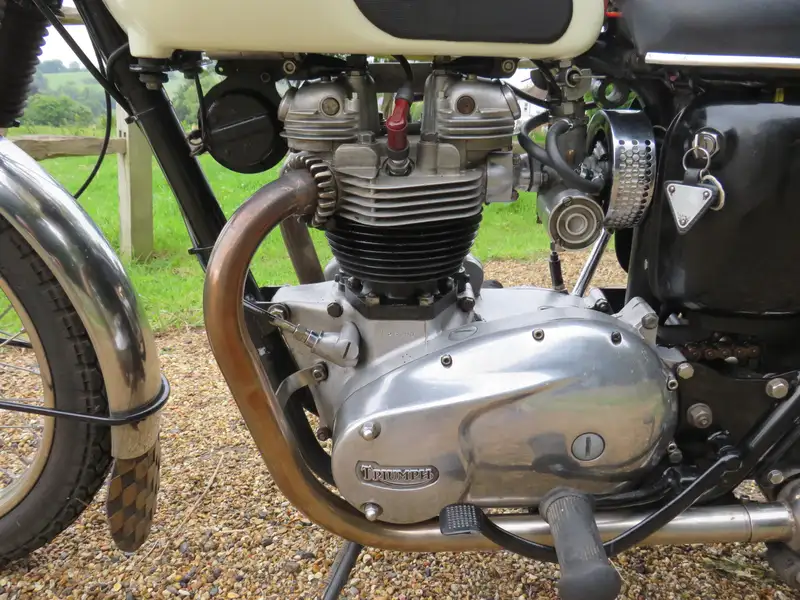 1966 Triumph TR6R Trophy 649cc-For Sale