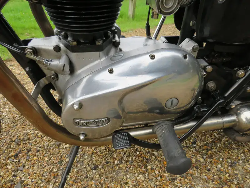 1966 Triumph TR6R Trophy 649cc-For Sale