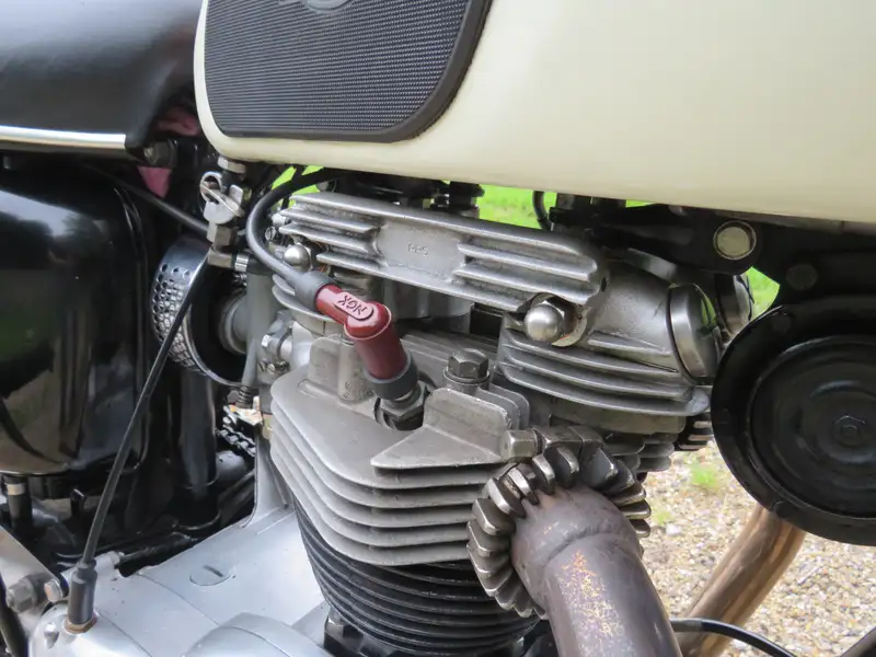 1966 Triumph TR6R Trophy 649cc-For Sale
