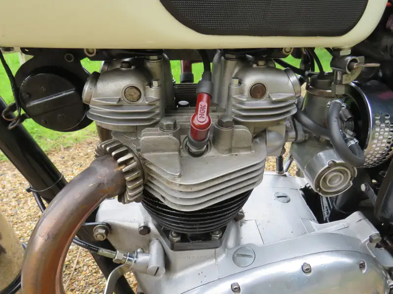 1966 Triumph TR6R Trophy 649cc-For Sale