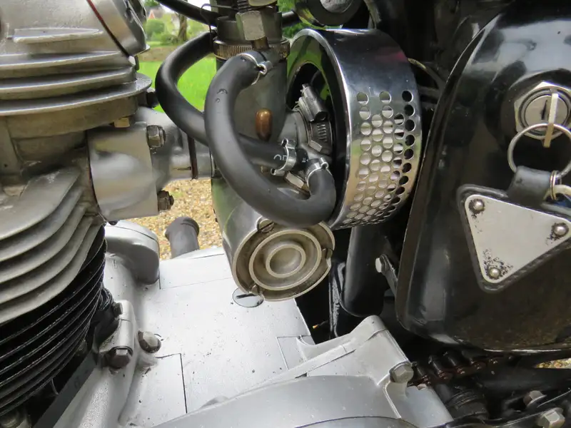 1966 Triumph TR6R Trophy 649cc-For Sale