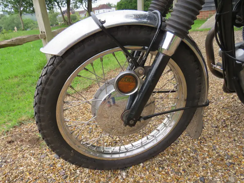 1966 Triumph TR6R Trophy 649cc-For Sale