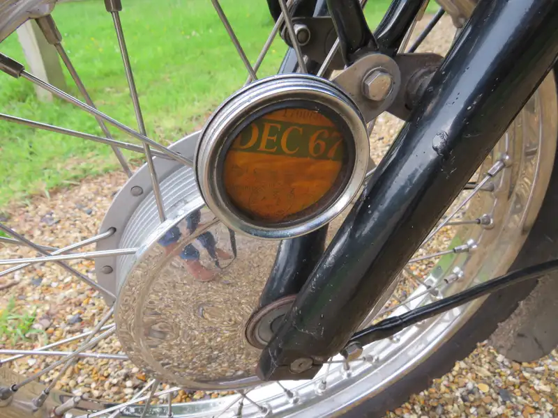 1966 Triumph TR6R Trophy 649cc-For Sale