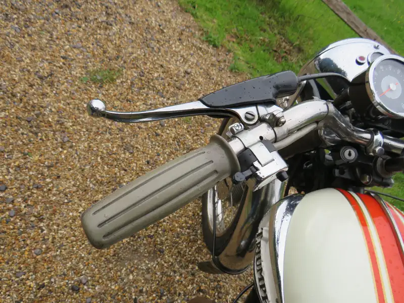 1966 Triumph TR6R Trophy 649cc-For Sale