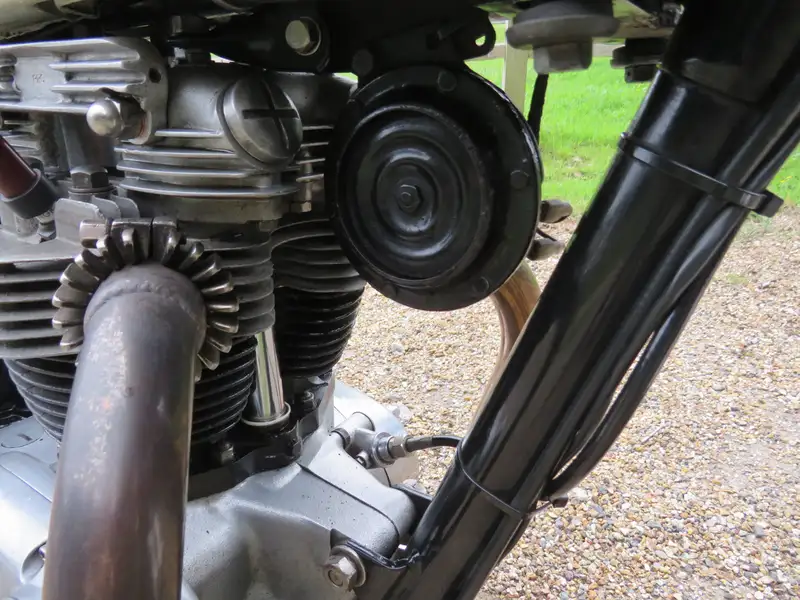 1966 Triumph TR6R Trophy 649cc-For Sale