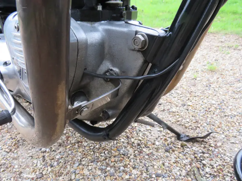 1966 Triumph TR6R Trophy 649cc-For Sale