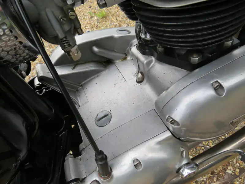 1966 Triumph TR6R Trophy 649cc-For Sale