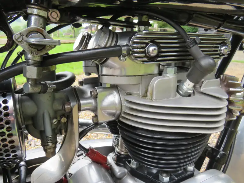 1961 Triumph TR6 Trophy 'Desert Sled' 649cc-For Sale