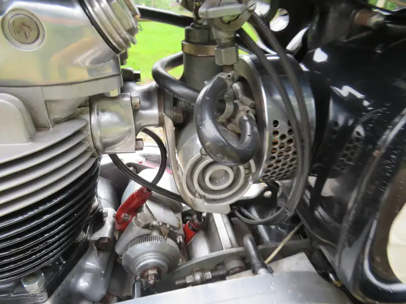 1961 Triumph TR6 Trophy 'Desert Sled' 649cc-For Sale
