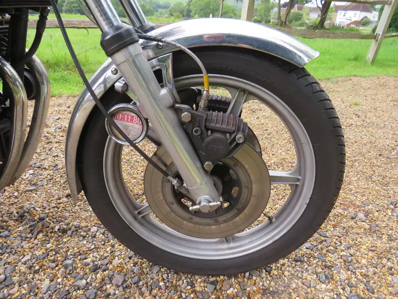 1978 Laverda Jota 180 981cc-For Sale