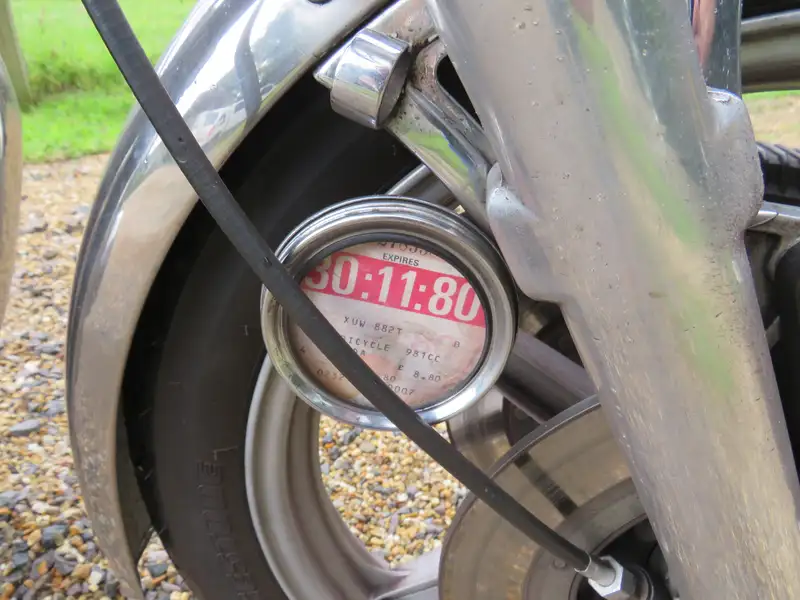 1978 Laverda Jota 180 981cc-For Sale