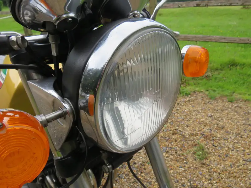 1978 Laverda Jota 180 981cc-For Sale