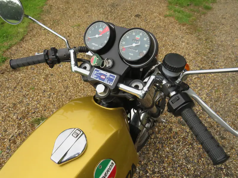1978 Laverda Jota 180 981cc-For Sale