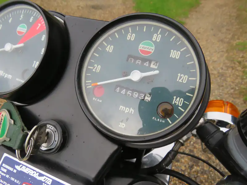1978 Laverda Jota 180 981cc-For Sale