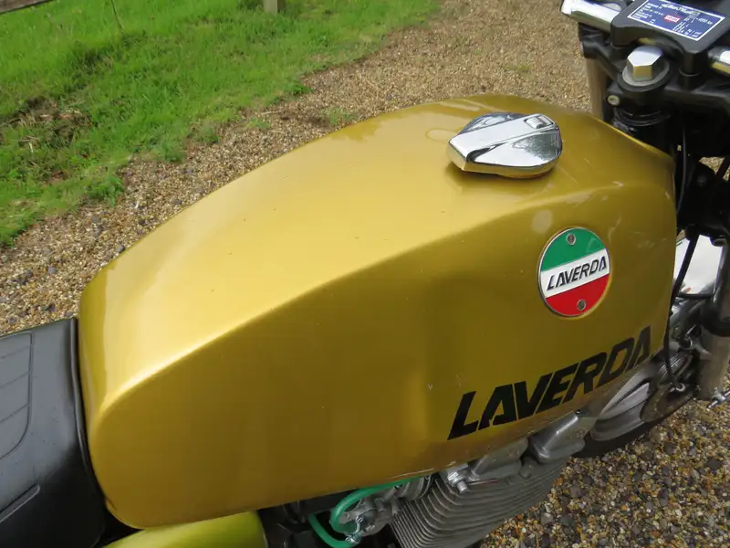 1978 Laverda Jota 180 981cc-For Sale