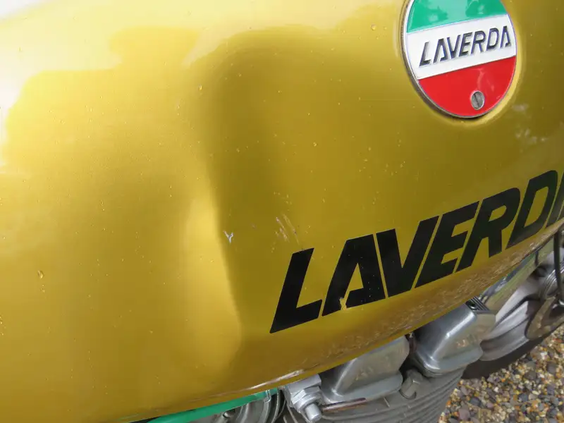 1978 Laverda Jota 180 981cc-For Sale