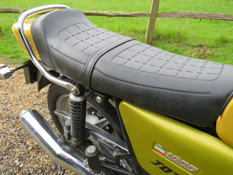 1978 Laverda Jota 180 981cc-For Sale