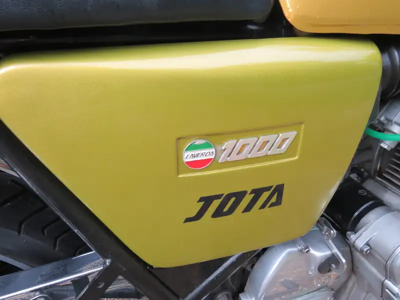 1978 Laverda Jota 180 981cc-For Sale