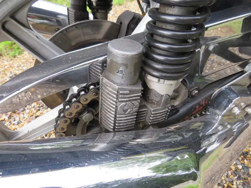 1978 Laverda Jota 180 981cc-For Sale