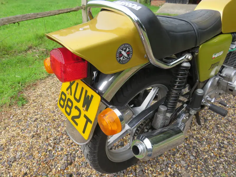 1978 Laverda Jota 180 981cc-For Sale