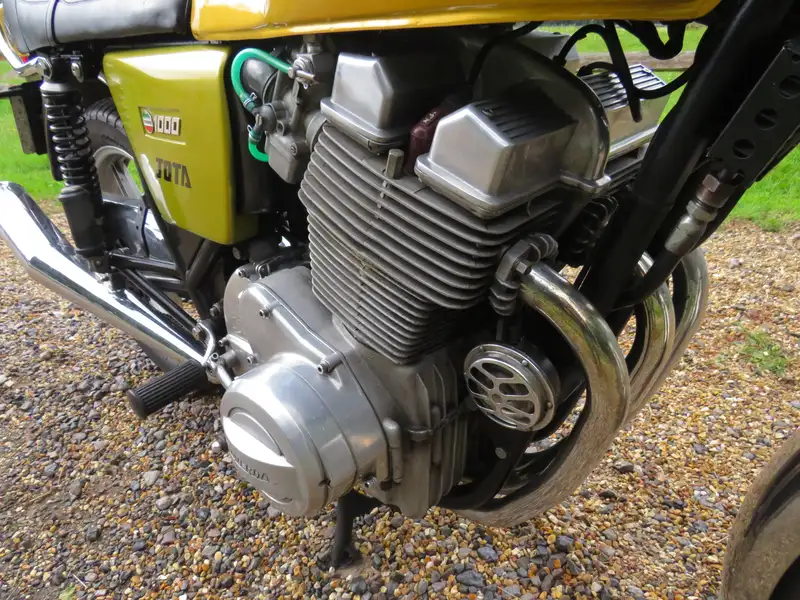 1978 Laverda Jota 180 981cc-For Sale