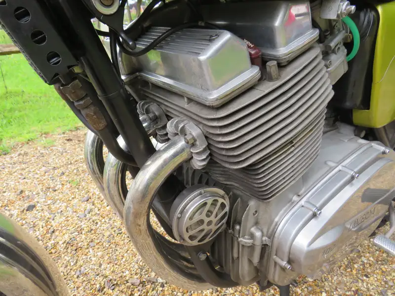 1978 Laverda Jota 180 981cc-For Sale