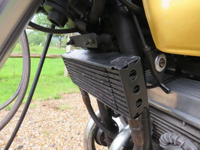 1978 Laverda Jota 180 981cc-For Sale