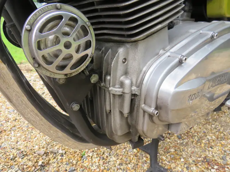 1978 Laverda Jota 180 981cc-For Sale