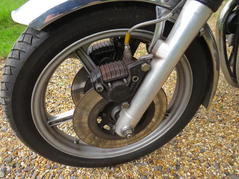 1978 Laverda Jota 180 981cc-For Sale