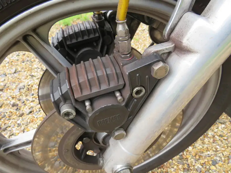 1978 Laverda Jota 180 981cc-For Sale