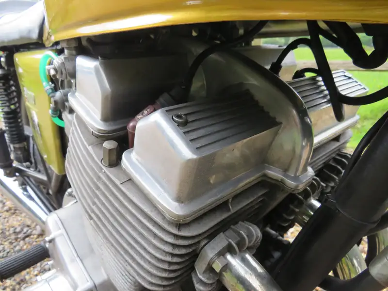1978 Laverda Jota 180 981cc-For Sale