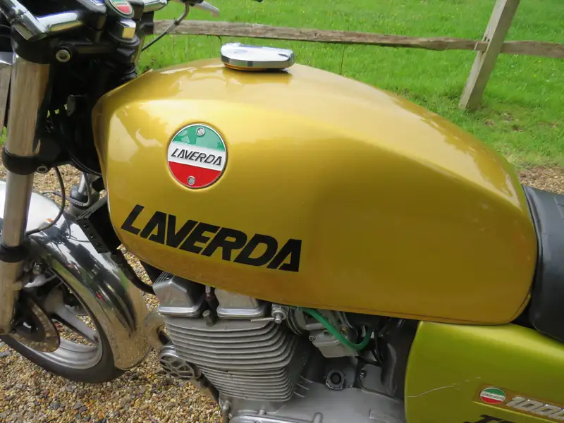 1978 Laverda Jota 180 981cc-For Sale