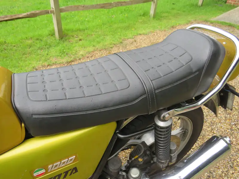 1978 Laverda Jota 180 981cc-For Sale
