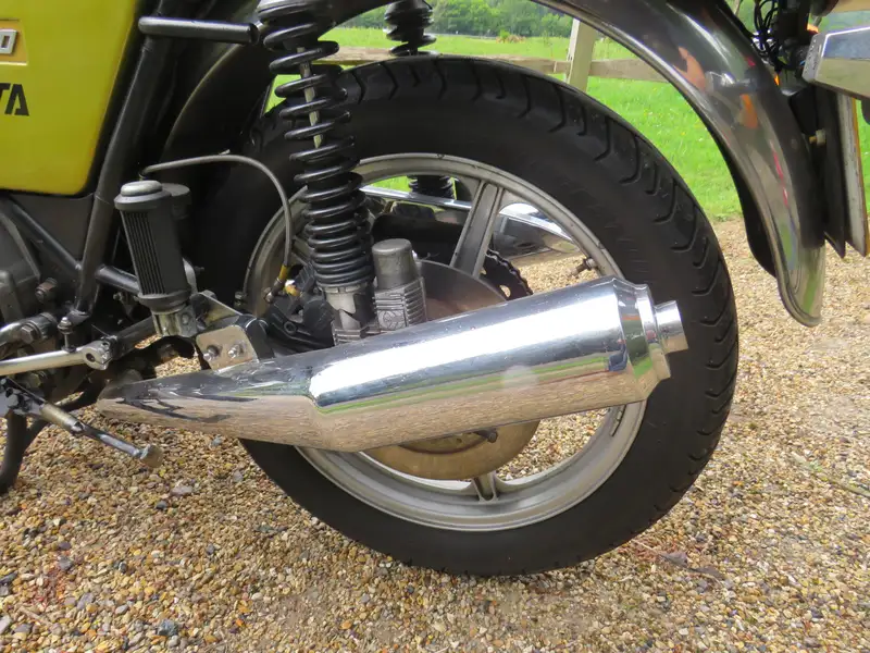 1978 Laverda Jota 180 981cc-For Sale
