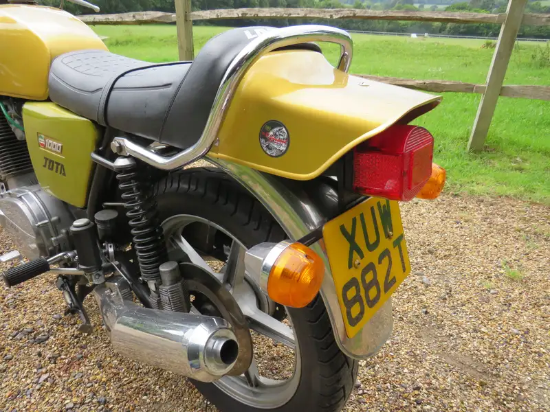 1978 Laverda Jota 180 981cc-For Sale