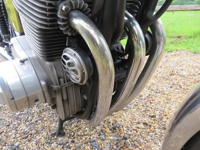1978 Laverda Jota 180 981cc-For Sale