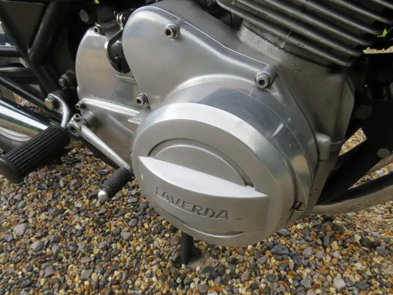 1978 Laverda Jota 180 981cc-For Sale