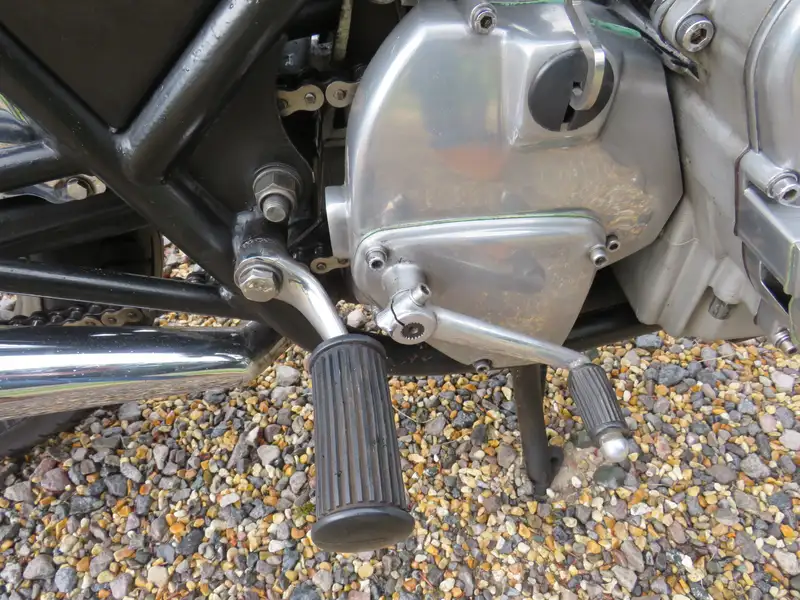 1978 Laverda Jota 180 981cc-For Sale