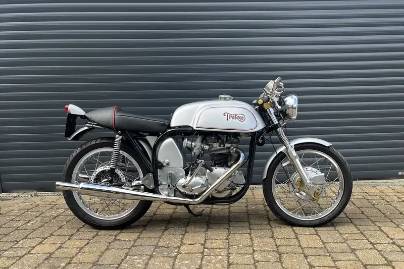 1957 Norton Triton 649cc-For Sale