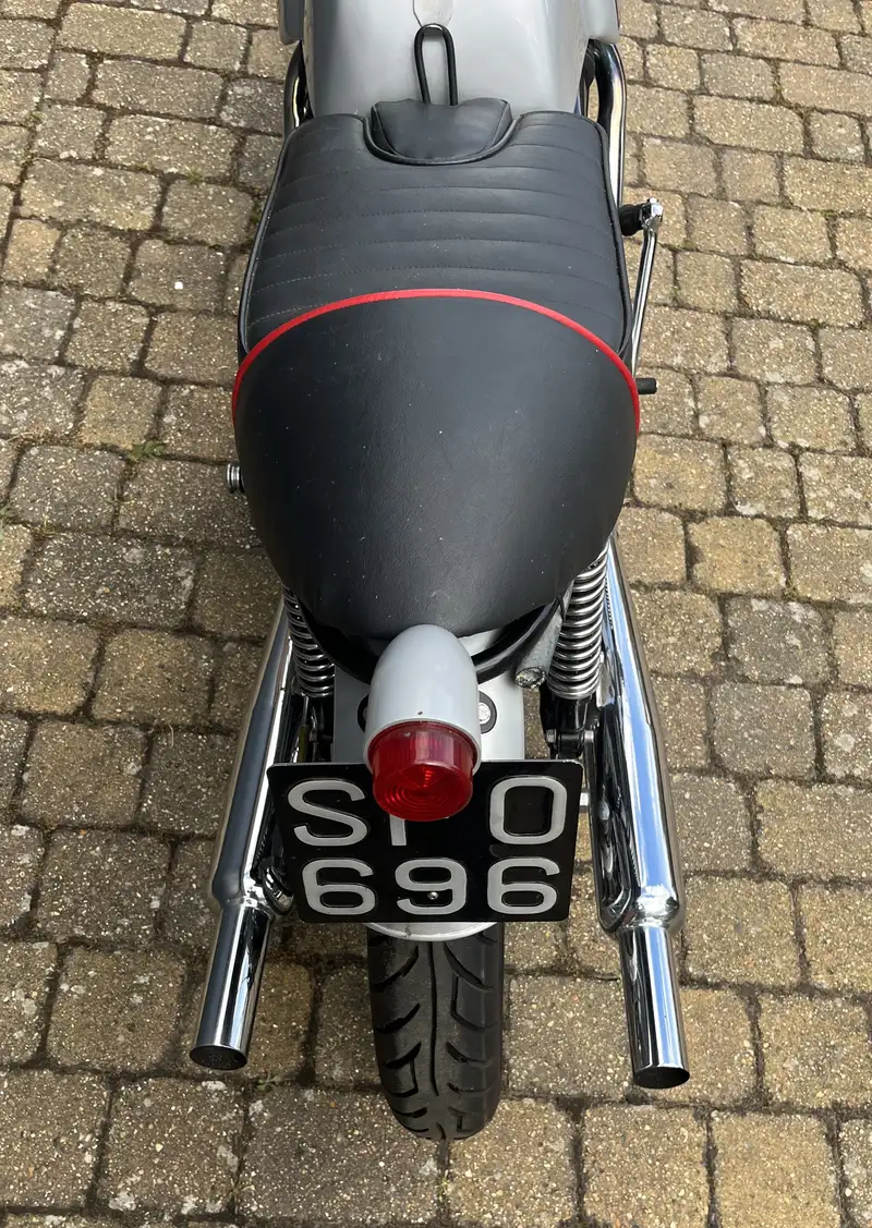 1957 Norton Triton 649cc-For Sale