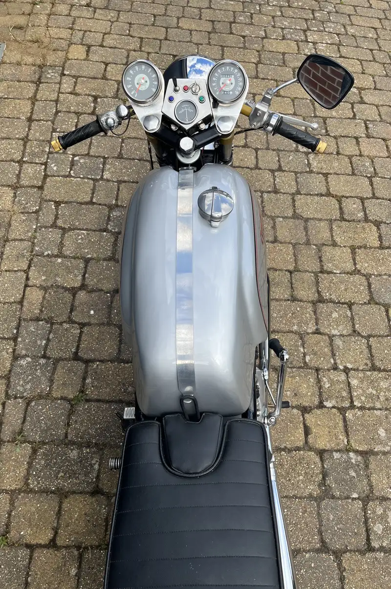 1957 Norton Triton 649cc-For Sale