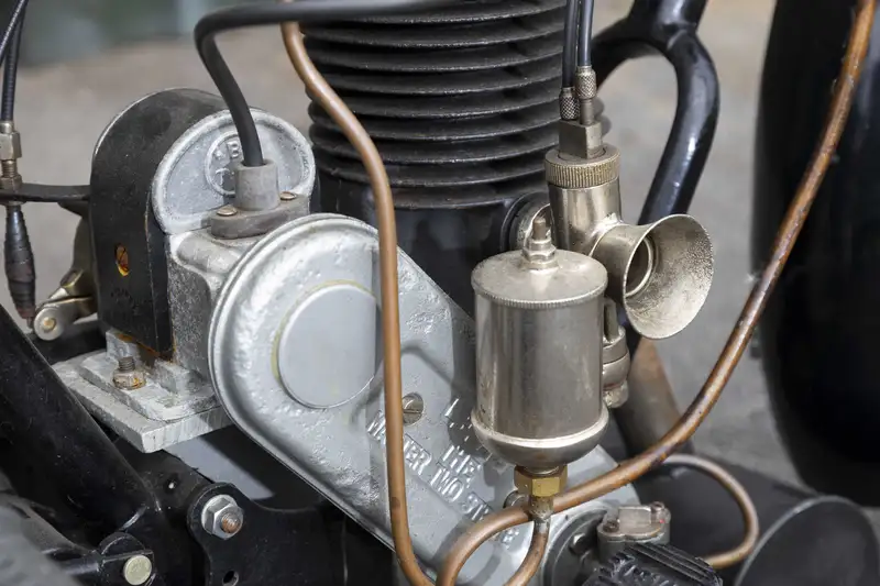 1926 Levis 246cc-For Sale