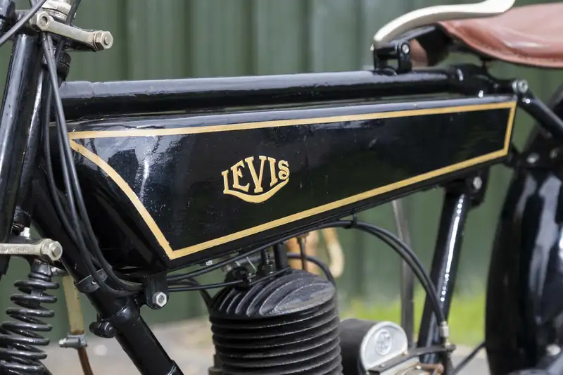 1926 Levis 246cc-For Sale