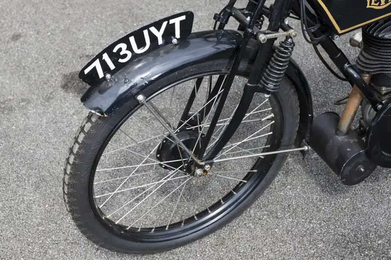 1926 Levis 246cc-For Sale
