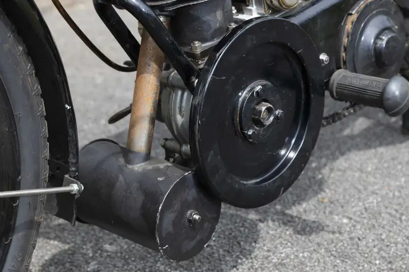 1926 Levis 246cc-For Sale