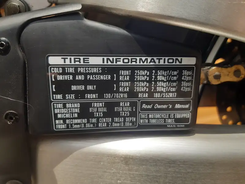 1997 Honda Fireblade CBR 900 RR-V-For Sale