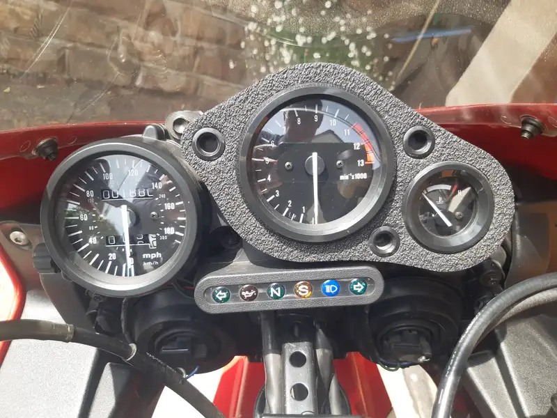 1997 Honda Fireblade CBR 900 RR-V-For Sale